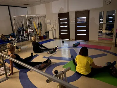 Joga Rzeszów. Jogini i Joginki Oliwii